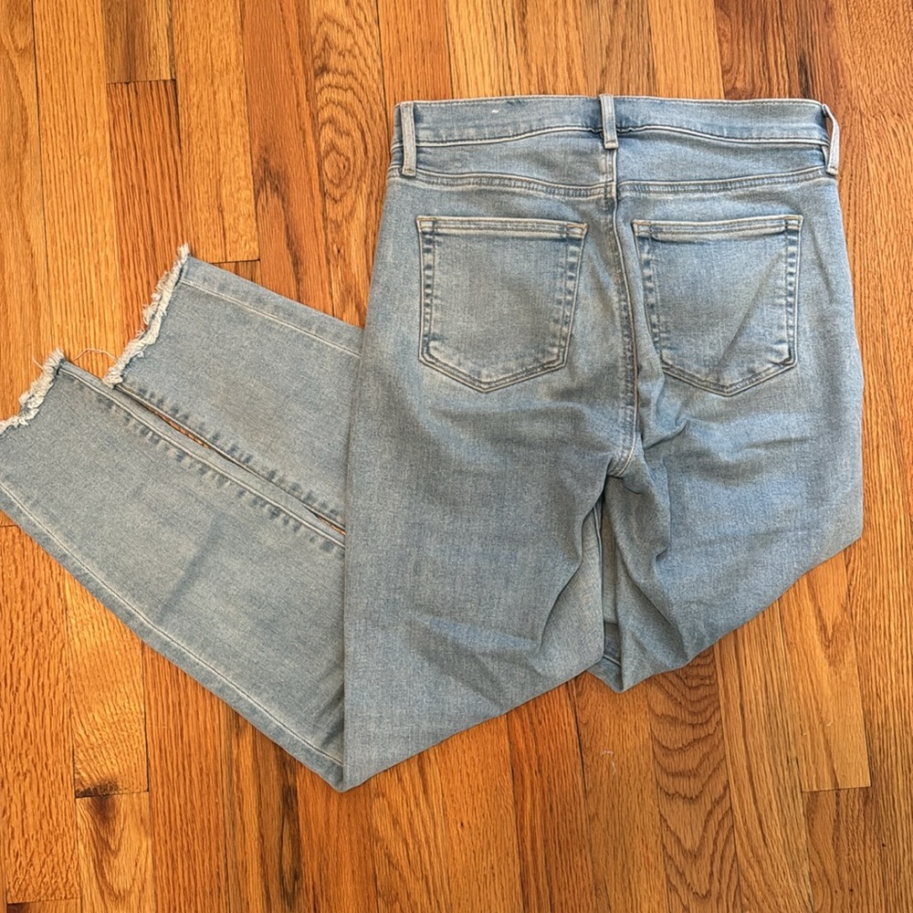 Loft High Rise Jeans - Picture 3 of 3